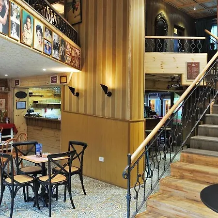 Couette-café London 3*